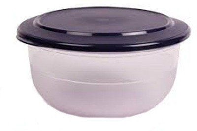 

Tupperware - 1 L PP (Polypropylene) Grocery Container(Blue, White)