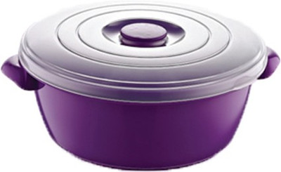 

Hobby Life - 1.8 L Plastic Grocery Container(Multicolor)