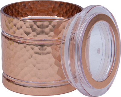 

iStuff - 1000 ml Plastic Grocery Container(Brown)
