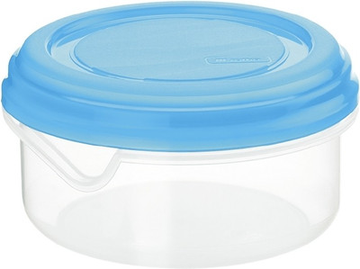 Rotho Princeware - 4000 ml Plastic Food Storage(Blue)