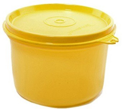 

Tupperware - 450 ml Plastic Grocery Container(Yellow)