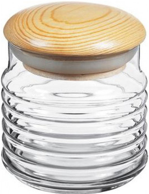 12% OFF on Pasabache - 630 ml Glass Grocery Container(Clear) 12% OFF on Pasabache - 630 ml Glass Grocery Container(Clear)