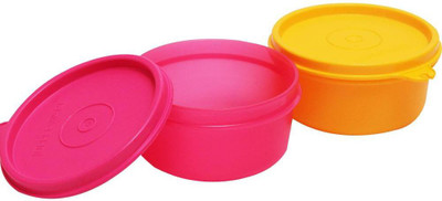 Tupperware TropicalTwins 2 Containers Lunch Box(250 ml) available at flipkart for Rs.249