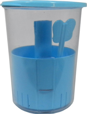 

Milton Pickle - 1000 ml Plastic Grocery Container(Blue)