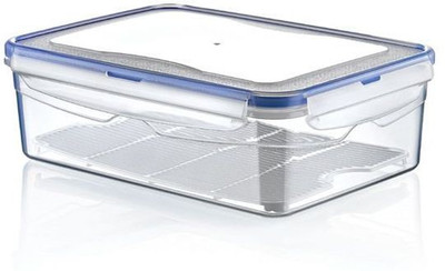 Hobby Life - 2.6 L Polypropylene Grocery Container(Clear)
