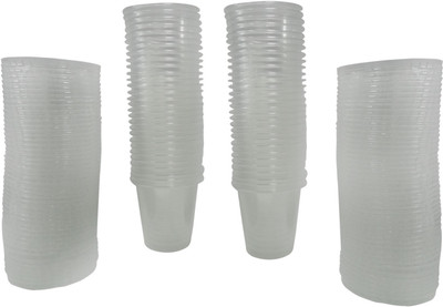 

BuyersChowk - 90 ml Paper Grocery Container(Pack of 80, White)