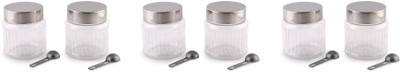 

Jimit Linea - 2000 ml Plastic, PP (Polypropylene) Grocery Container(Pack of 12, Multicolor)