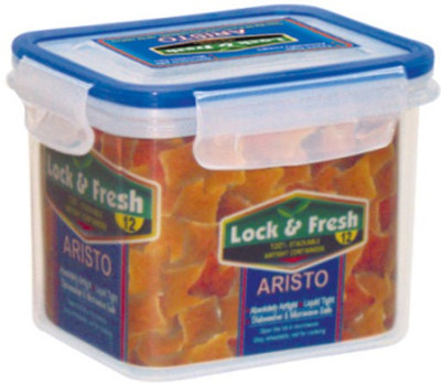 

Aristo - 380 ml Plastic Grocery Container(Multicolor)