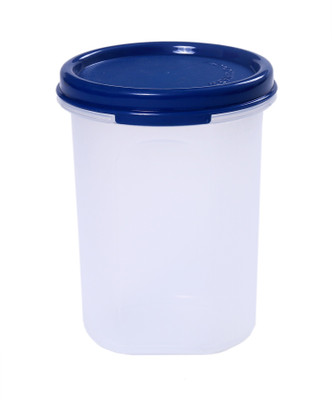 Signoraware Plastic Grocery Container  - 450 ml(Blue)