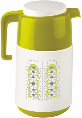 

Asian Household Insulated Thermoware - 1000 ml Plastic Grocery Container(Green)