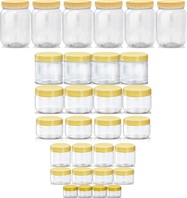 21% OFF on Sunpet 109120-30 - 50 ml, 150 ml, 1000 ml, 200 ml, 30 ml, 100 ml, 250 ml Plastic Grocery Container(Pack of 30, Clear) 21% OFF on Sunpet 109120-30 - 50 ml, 150 ml, 1000 ml, 200 ml, 30 ml, 100 ml, 250 ml Plastic Grocery Container(Pack of 30, Clear)