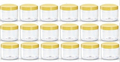 

Sunpet SPL150-18 - 150 ml Plastic Grocery Container(Pack of 18, Clear)