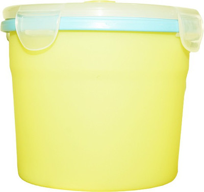 

Hua You - 750 ml Silicone Grocery Container(Multicolor)