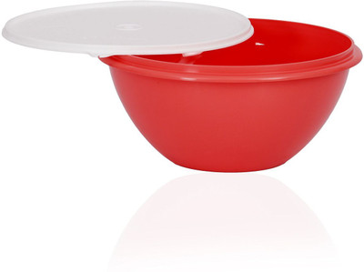 

Tupperware - 2.5 L Plastic Grocery Container(Multicolor)