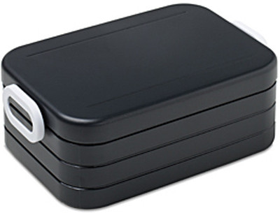 7% OFF on Rotho Princeware - 500 ml Plastic Food Storage(Black) 7% OFF on Rotho Princeware - 500 ml Plastic Food Storage(Black)