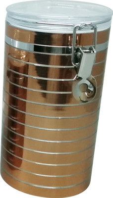 

LoveHome - 1100 ml Plastic Grocery Container(Silver)