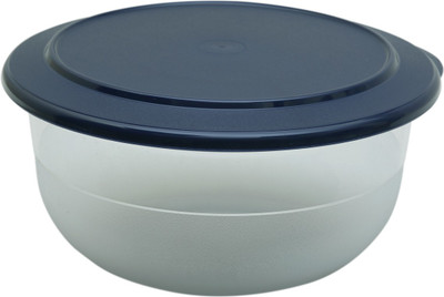 

Tupperware - 1.1 L Plastic Grocery Container(Blue)