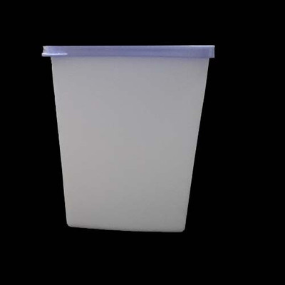 

Tupperware - 1.5 ml Plastic Grocery Container(White)