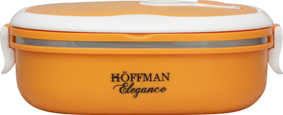 

Hoffman - 900 ml Steel, Plastic Grocery Container(Multicolor)