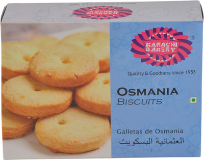 

Karachi Bakery Hyderabad Osmania(800 g, Pack of 2)