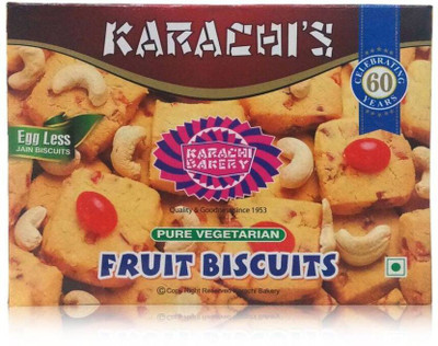 

Karachi Bakery Fruit Hyderabad Speciality 900g (Pack of 2)(900 g, Pack of 2)
