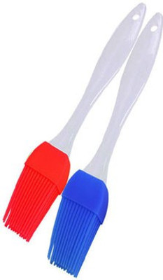 

Stardeep Pastry BrushSilicon 100% Food grade Flat Pastry Brush(Pack of 2)
