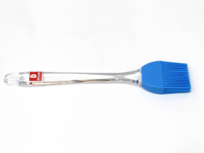 

DUCATI SUPERIOR SILICONE Flat Pastry Brush(Pack of 1)