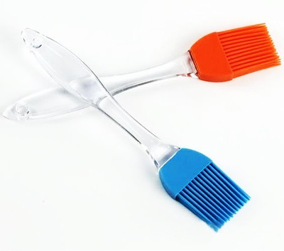 

ChinuStyle Silicon Flat Pastry Brush
