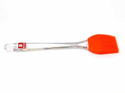

DUCATI HIGH QUALITY SILICONE Flat Pastry Brush(Pack of 1)