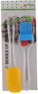 

ACCESSOREEZ Sillicon Flat Pastry Brush