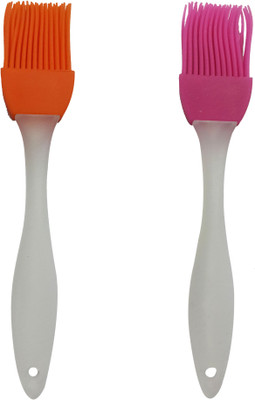 

Zido Non-Stick Flat Pastry Brush(Pack of 2)