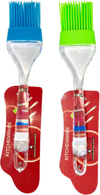 25% OFF on Platex Cooking Non-Stick Flat Pastry Brush(Pack of 2) 25% OFF on Platex Cooking Non-Stick Flat Pastry Brush(Pack of 2)