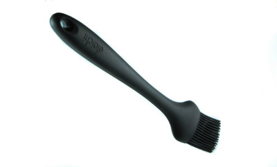 

Elaichi Rich Black Cooking & Baking Silicone Flat Pastry Brush(Pack of 1)