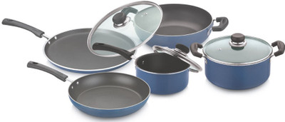6 Off On Vinod Zest Cookware Set Ptfe Non Stick 4 Piece On Flipkart Paisawapas Com