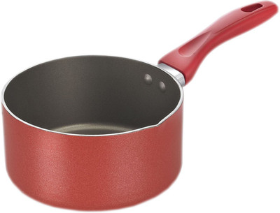 

Prestige Induction Bottom Cookware Set(Aluminium, 1 - Piece), Gold;red