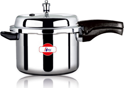 

Apex Popular 2 Ltr Cooker 3 L Pressure Cooker(Aluminium)