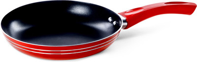 

birdy Cookware Set(Aluminium, 1 - Piece), Red