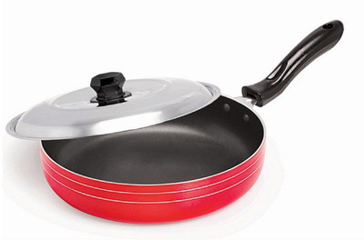 Dynore Non Stick Fry Pan with lid Cookware Set Aluminium, 1 Piece Dynore Cookware Sets