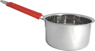 

bartan hub Induction Bottom Cookware Set(Stainless Steel, 1 - Piece)