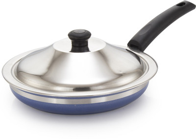 

Mahavir FPLDBL Induction Bottom Cookware Set(Stainless Steel, 1 - Piece), Green