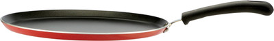 Premier Non Stick Tawa 26cm Supreme Cookware Set(Aluminium, 1 - Piece), Red