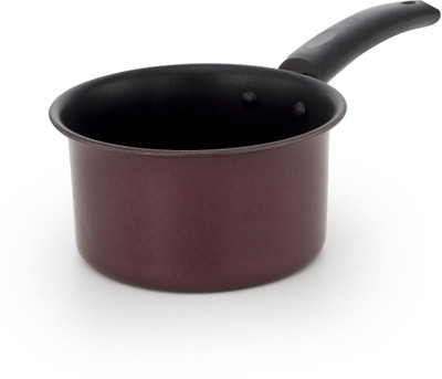 

Mahavir SPNSRD Induction Bottom Cookware Set(Steel, 1 - Piece), Red