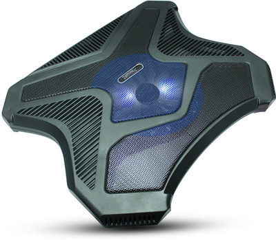 

Zebronics NC4500 BLK Cooling Pad(Black)
