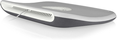 

Belkin Cooling Lounge Metallic Cooling Pad(Grey)