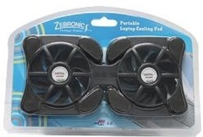 

Zebronics ZEB-NC500 Cooling Pad(Black)