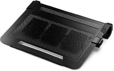 

Cooler Master Notepal U3 Plus Cooling Pad(Black)