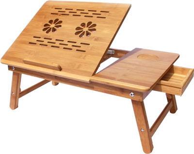 

Gold Dust Wooden Cooling Pad(White)