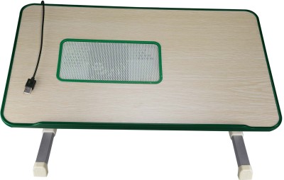 

Zeva Wood Portable Laptop Table(Finish Color - Beige)