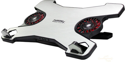 

Zebronics ZEB NC4000 Cooling Pad(White & Black)