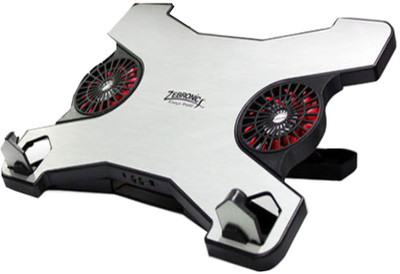 

Laptop Cooling Pad Zeb-NC4000